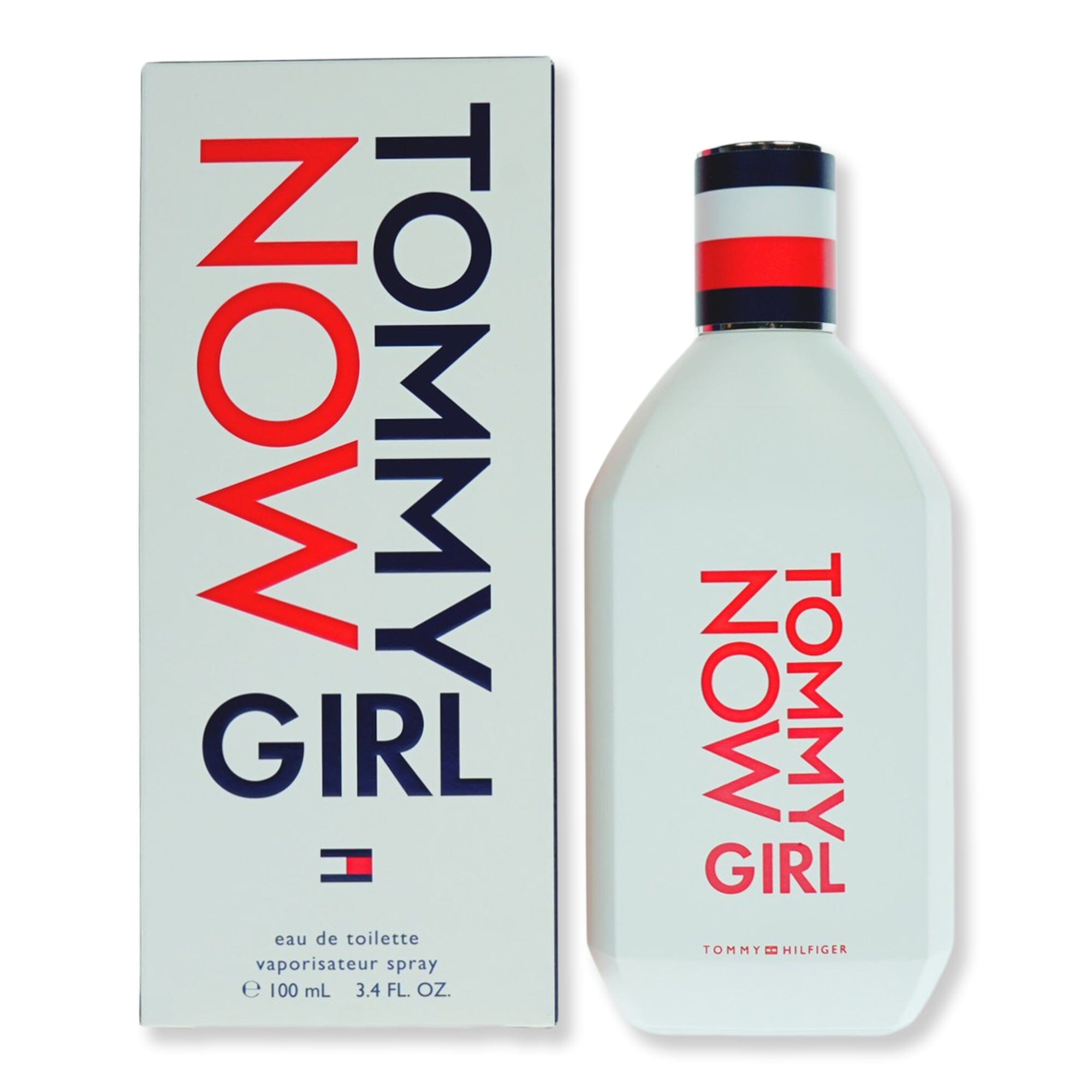 Tommy Hilfiger Tommy Hilfiger Tommy Now Girl Eau De Toilette Spray Perfume 3.4 oz 