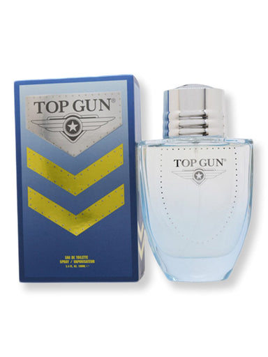 Top Gun Top Gun Chevron EDT Spray 3.4 oz100 ml Perfume 