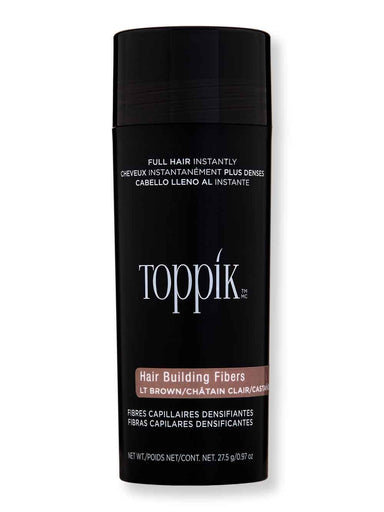 Toppik Toppik Hair Building Fibers .97 oz 27.5 g Light Brown Styling Treatments 