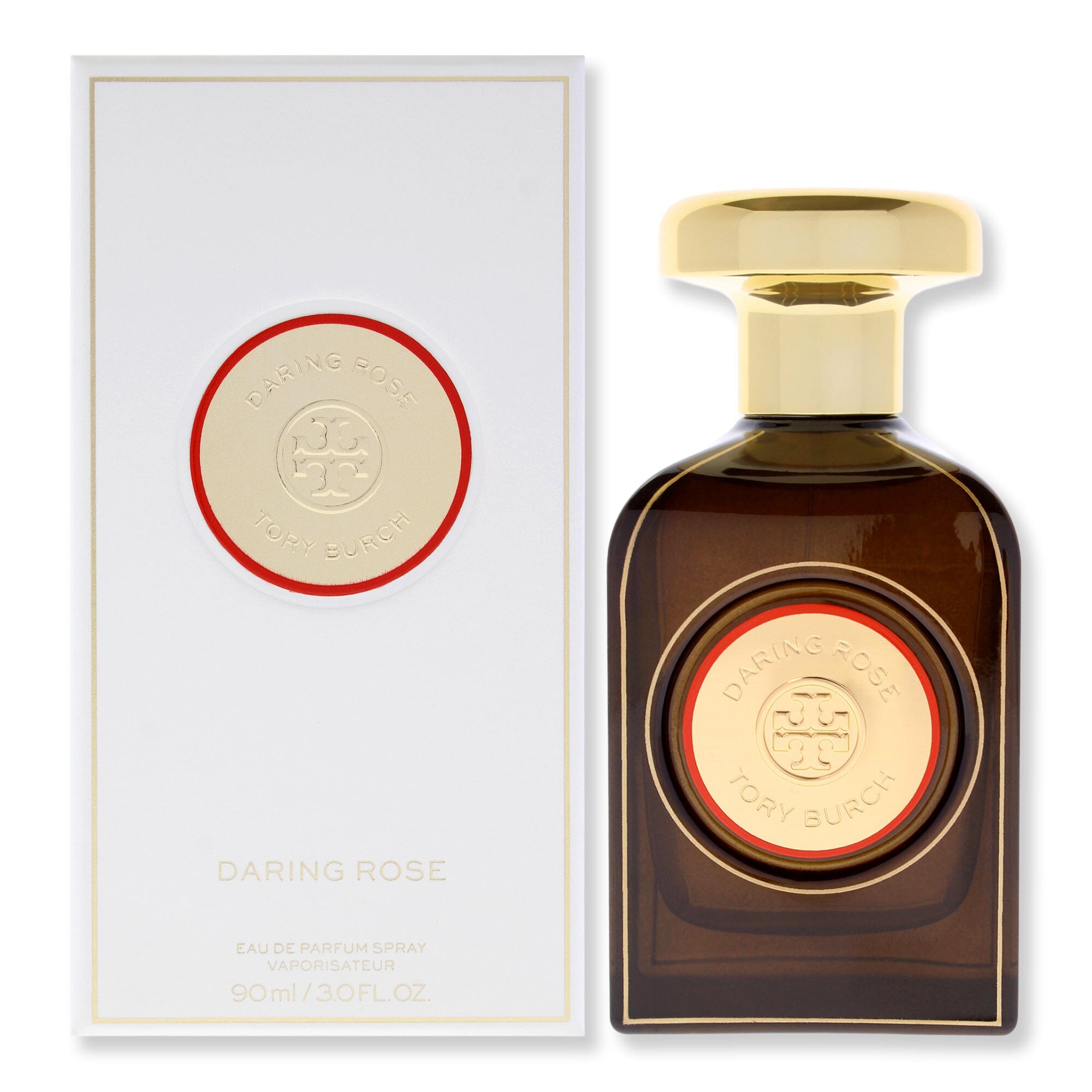 Tory Burch Tory Burch Daring Rose Eau de Parfum Perfume 3 oz 
