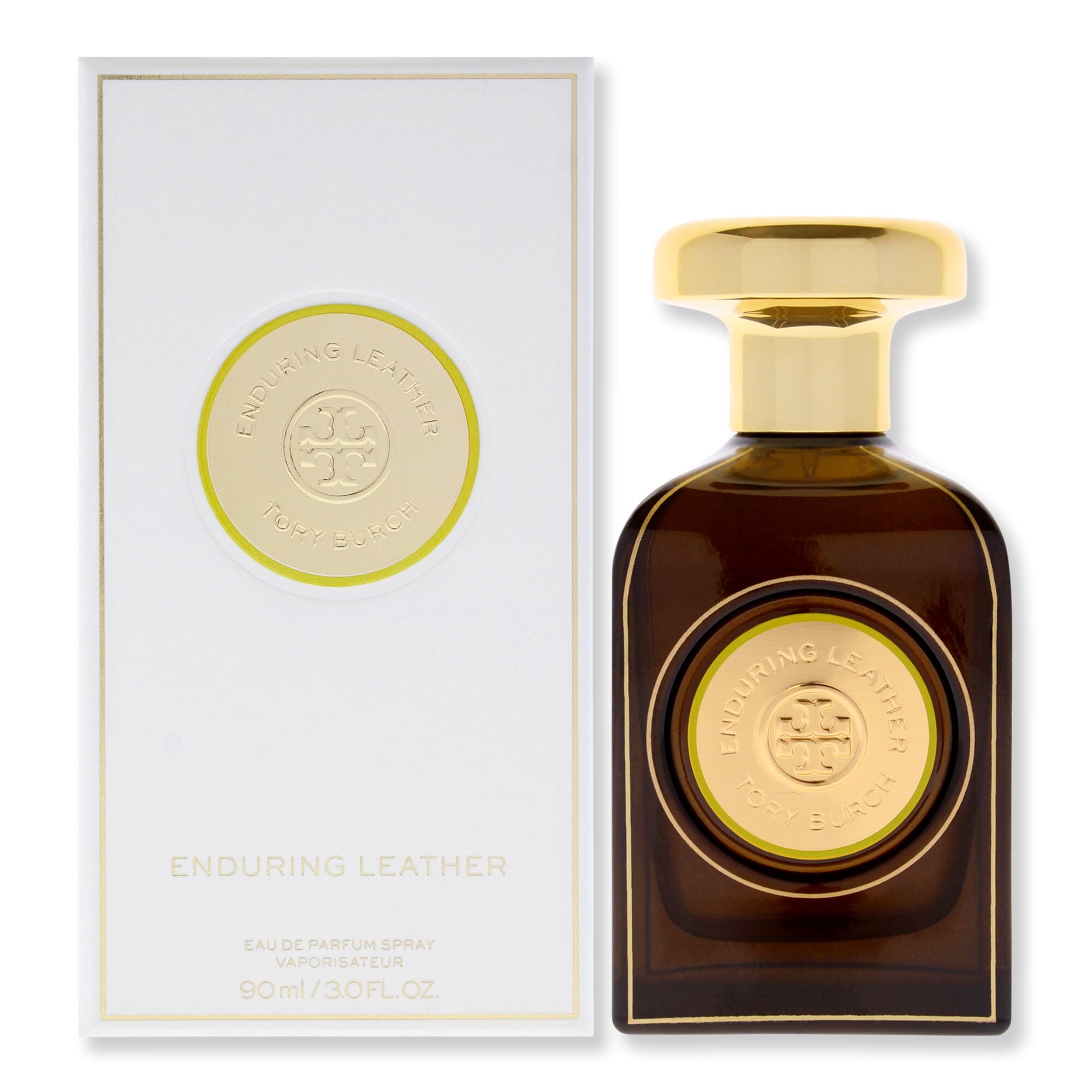 Tory Burch Tory Burch Enduring Leather Eau de Parfum Perfume 3 oz 