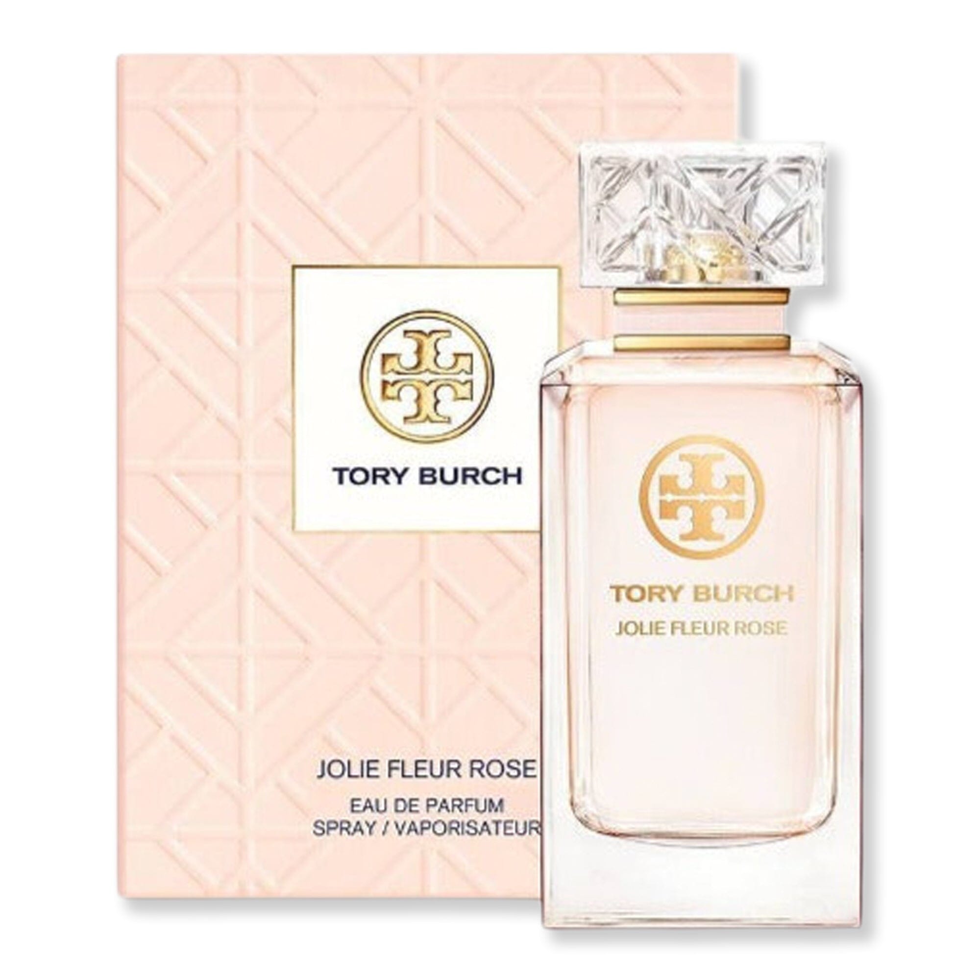 Tory Burch Tory Burch Jolie Fleur Rose Eau De Parfum Perfume 3.4 oz 