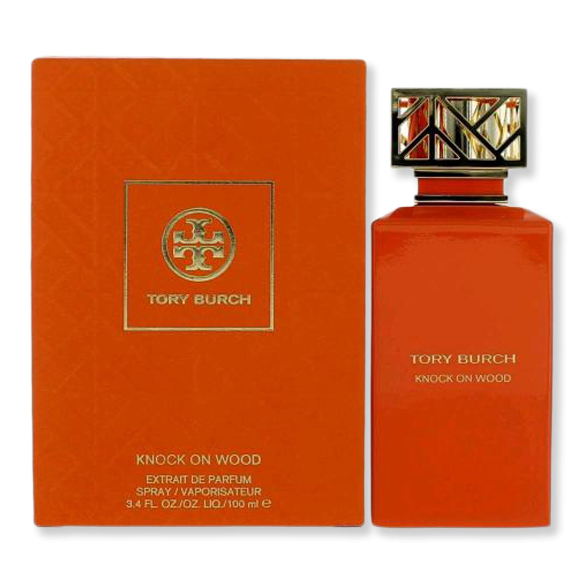 Tory Burch Tory Burch Knock On Wood Extrait De Parfum Perfume 1.7 oz 