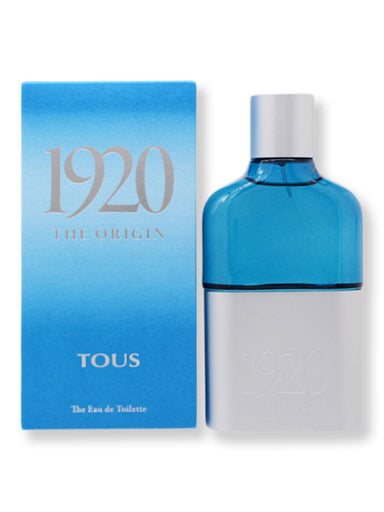 TOUS TOUS 1920 The Origin EDT Spray 3.4 oz100 ml Perfume 