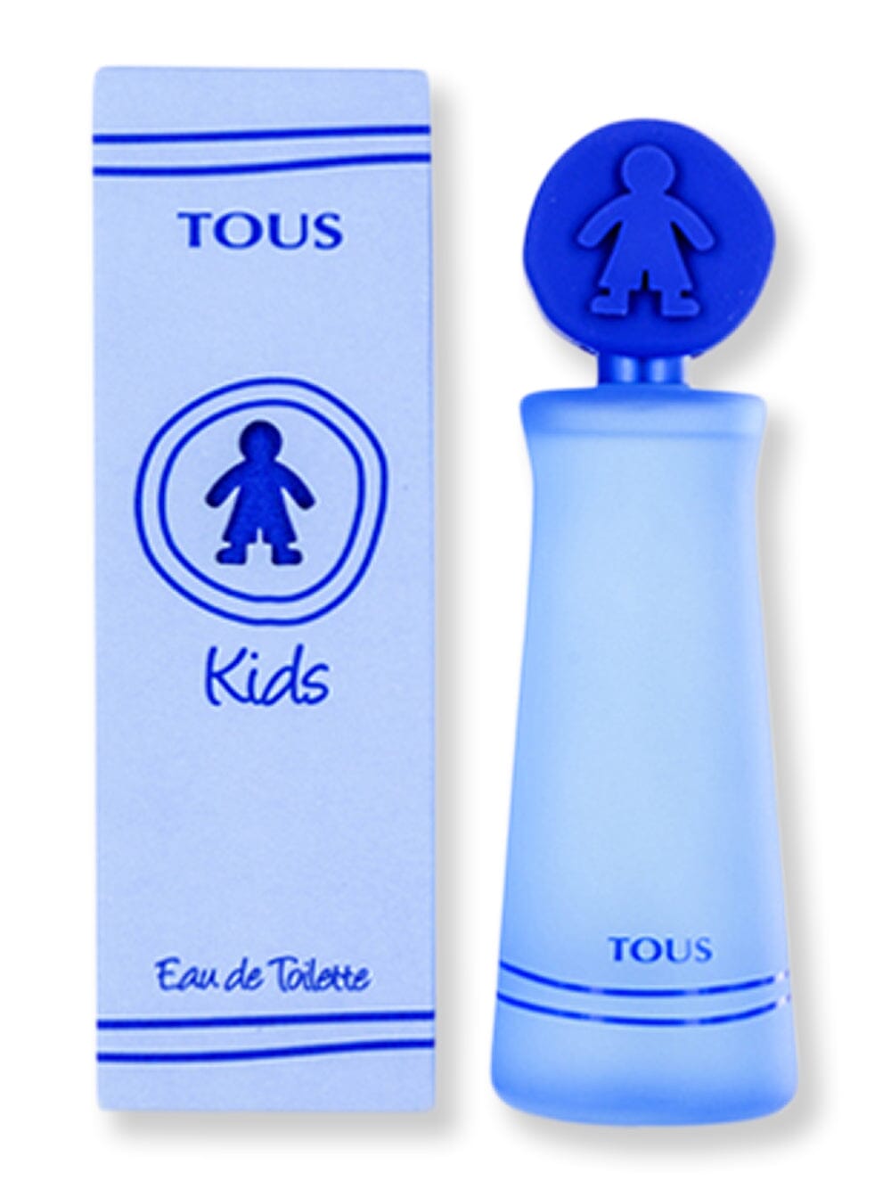 TOUS TOUS Kids Boy EDT Spray 3.4 oz100 ml Perfume 