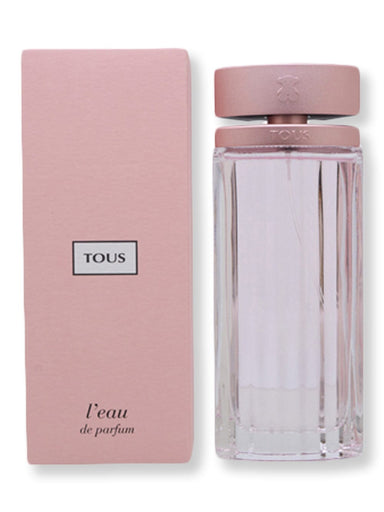 TOUS TOUS L'eau De Parfum EDP Spray 3 oz Perfume 