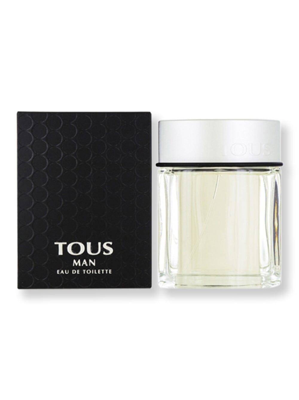 TOUS TOUS Man EDT Spray 3.4 oz Perfume 