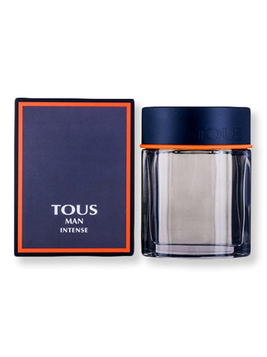 TOUS TOUS Man Intense EDT Spray 3.4 oz100 ml Perfume 