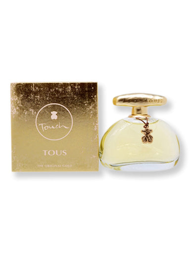 TOUS TOUS Touch EDT Spray 3.4 oz Perfume 