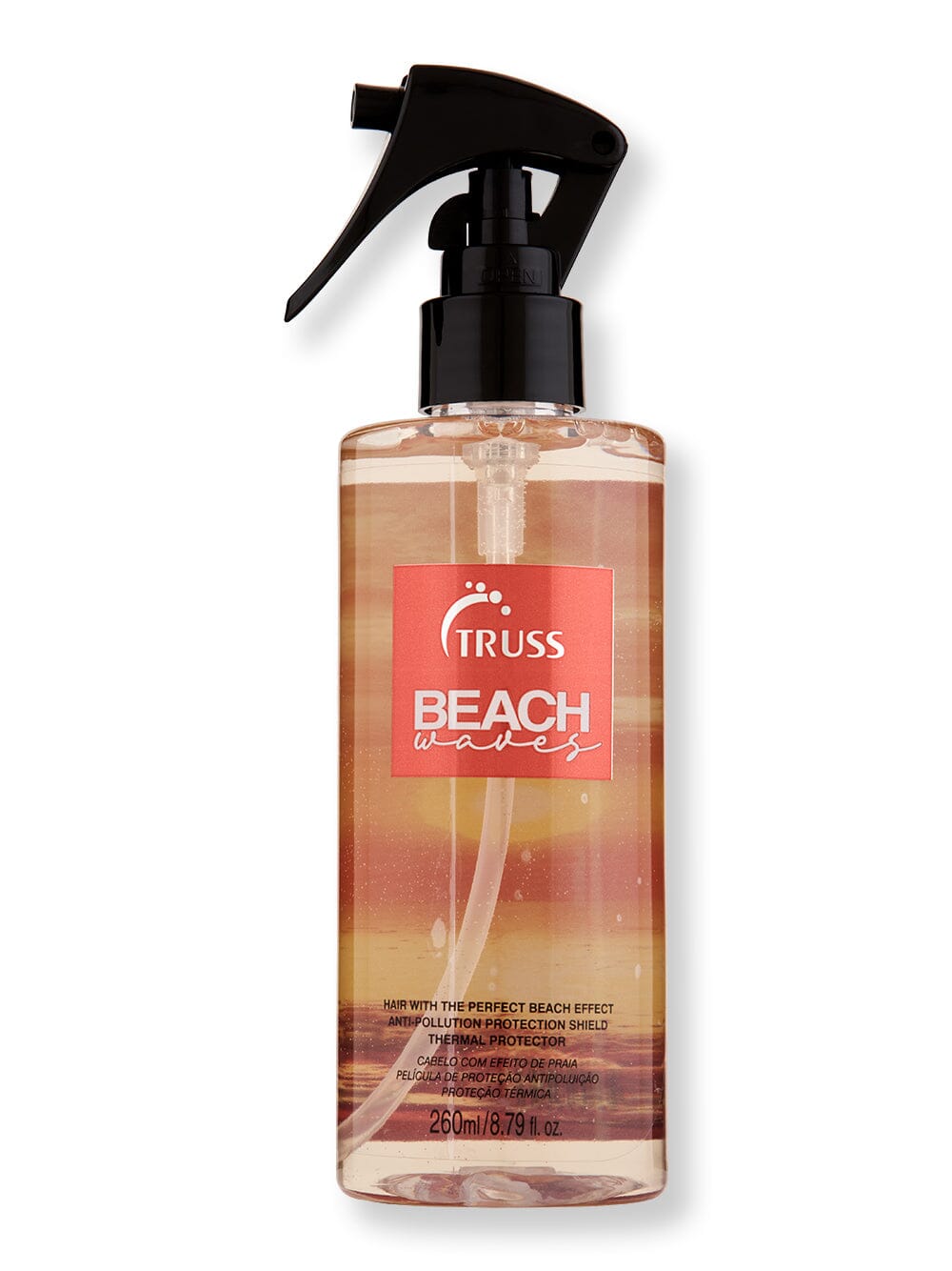 Truss Truss Beach Waves Styling Treatments 8.79 oz / 120 ml 