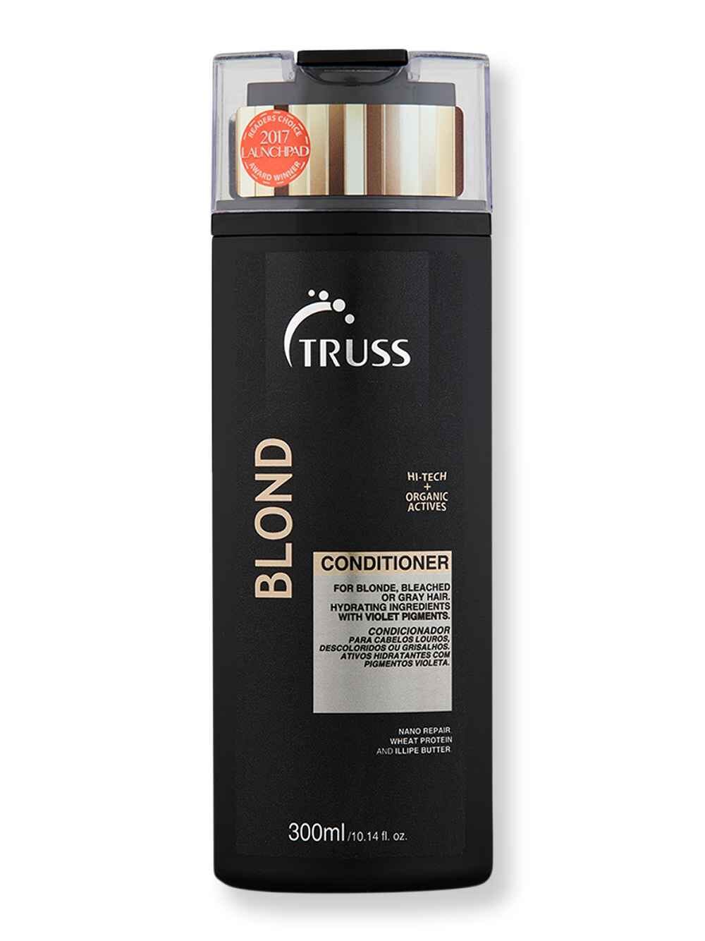 Truss Truss Blond Conditioner 10.14 oz300 ml Conditioners 