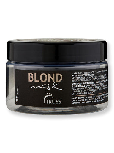 Truss Truss Blond Mask 6.35 oz 180 g Hair Masques 