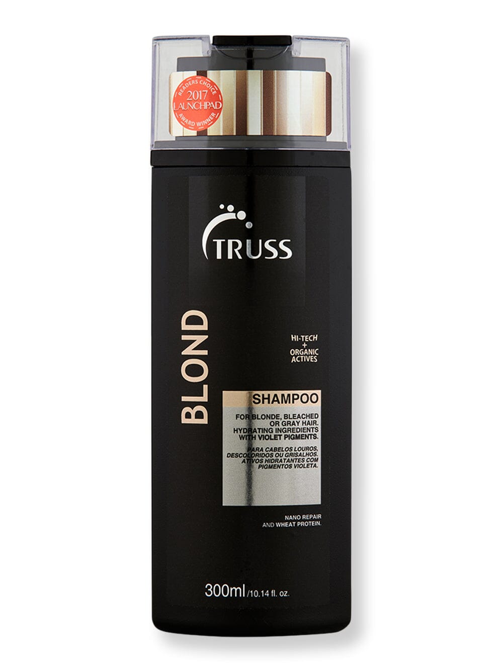 Truss Truss Blond Shampoo Shampoos 10.14 oz / 300 ml 