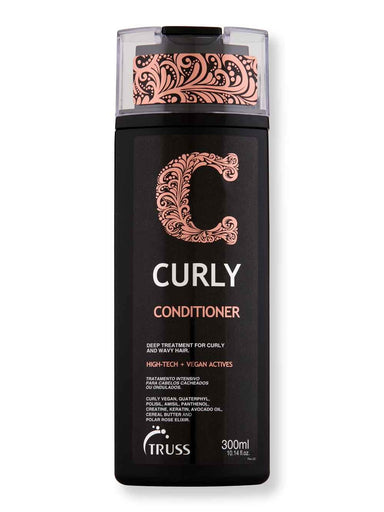 Truss Truss Curly Conditioner 10.14 oz 300 ml Conditioners 