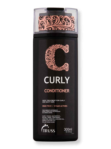 Truss Truss Curly Conditioner 10.14 oz300 ml Conditioners 