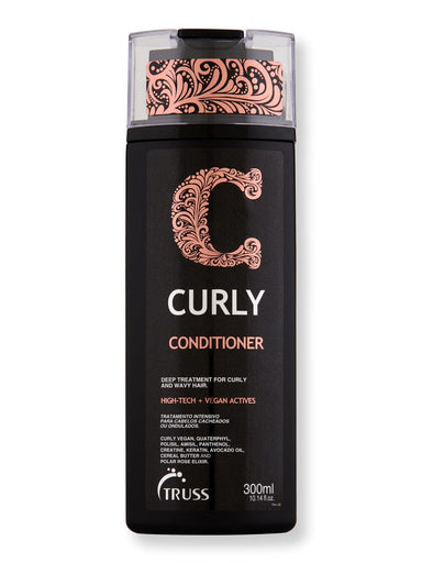 Truss Truss Curly Conditioner Conditioners 10.14 oz / 300 ml 