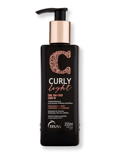 Truss Truss Curly Light Styling Treatments 8.45 oz / 250 ml 