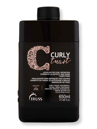 Truss Truss Curly Twist 21.98 oz650 ml Styling Treatments 