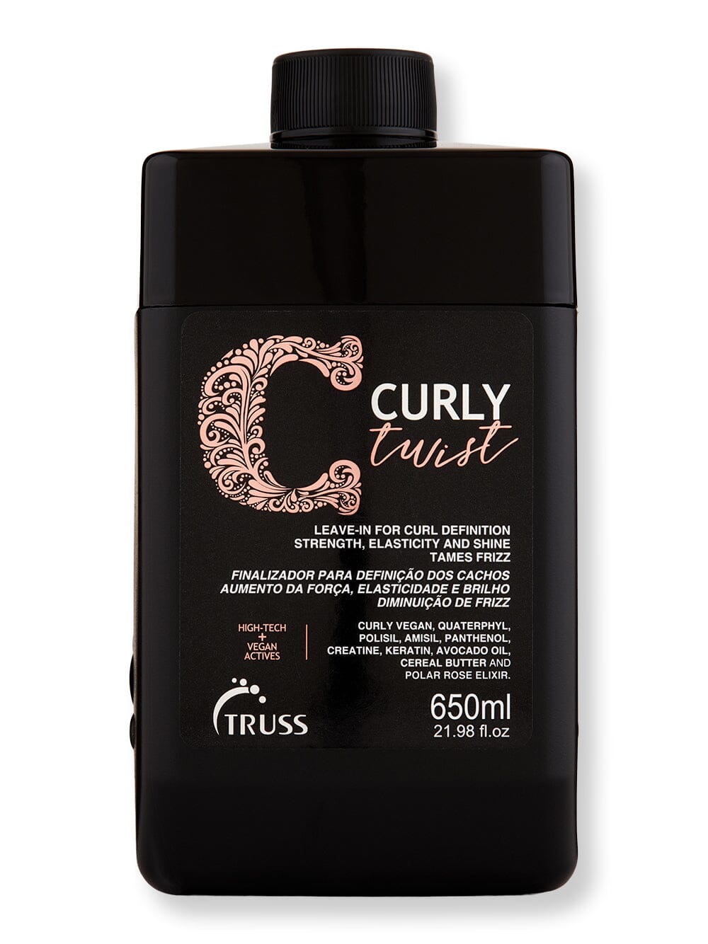 Truss Truss Curly Twist Styling Treatments 21.98 oz / 650 ml 