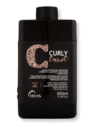 Truss Truss Curly Twist Styling Treatments 21.98 oz / 650 ml 