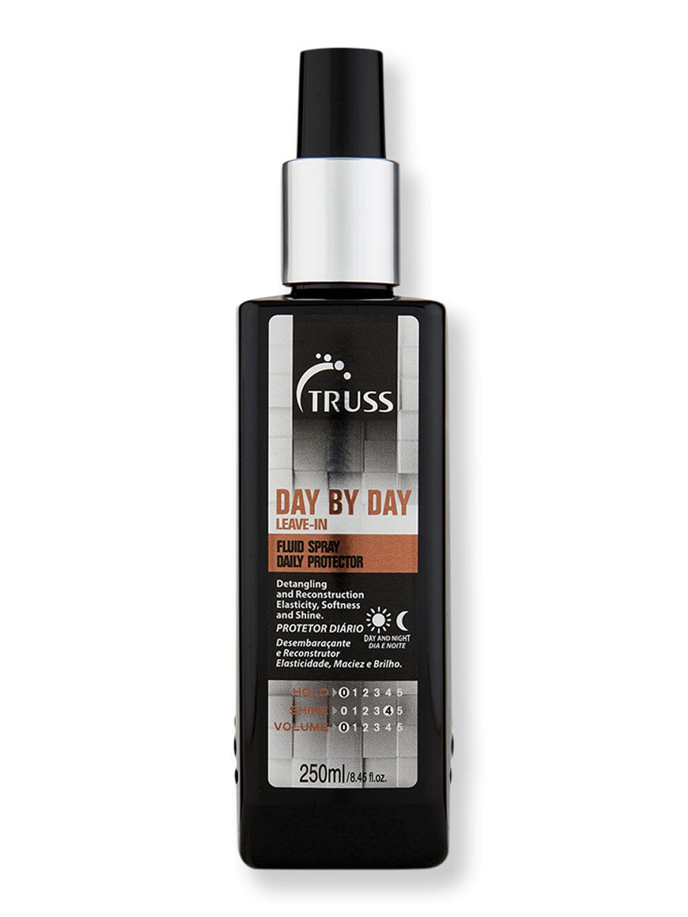 Truss Truss Day by Day 8.45 oz 250 ml Styling Treatments 