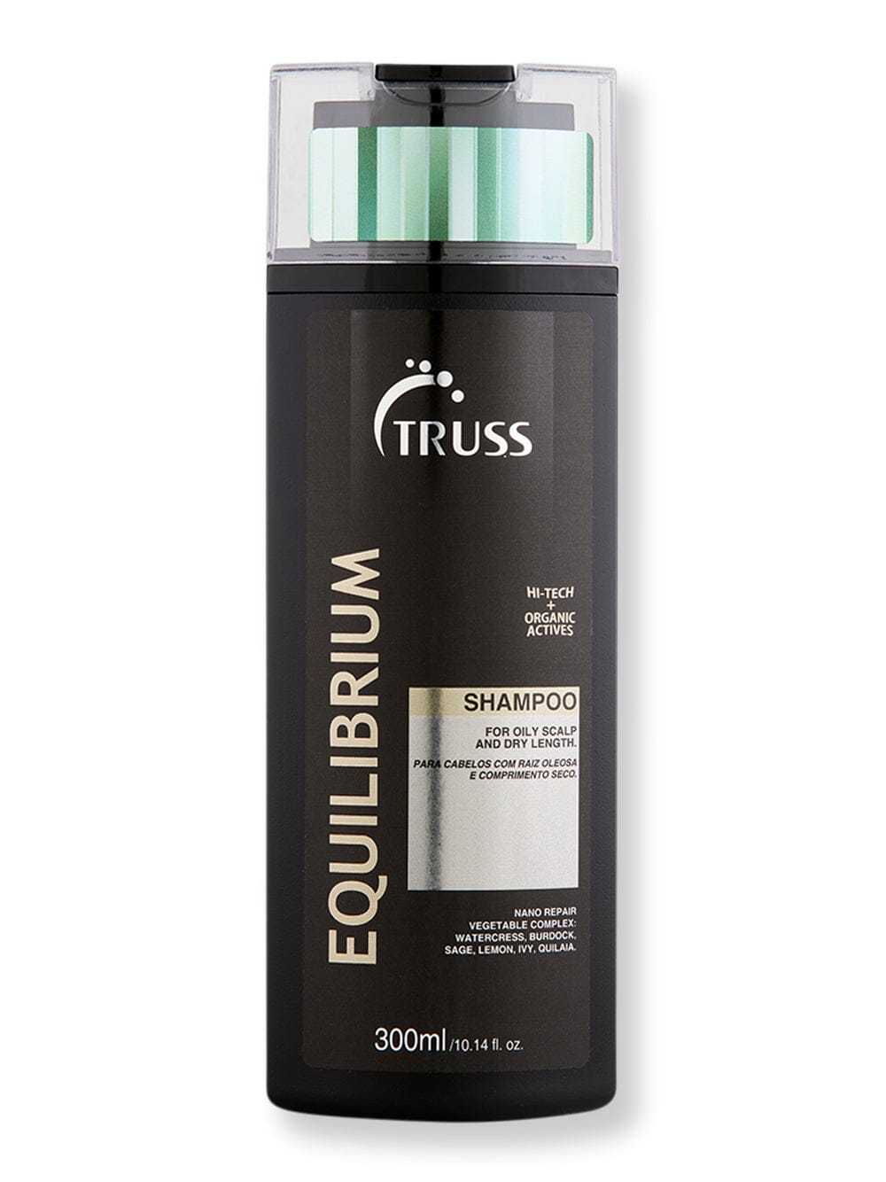 Truss Truss Equilibrium Shampoo Shampoos 10.14 oz / 300 ml 