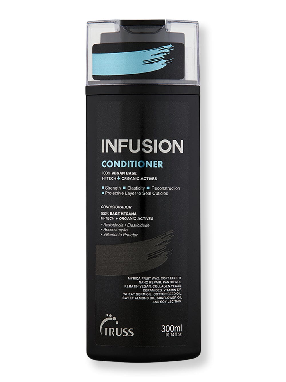 Truss Truss Infusion Conditioner Conditioners 10.14 oz / 300 ml 