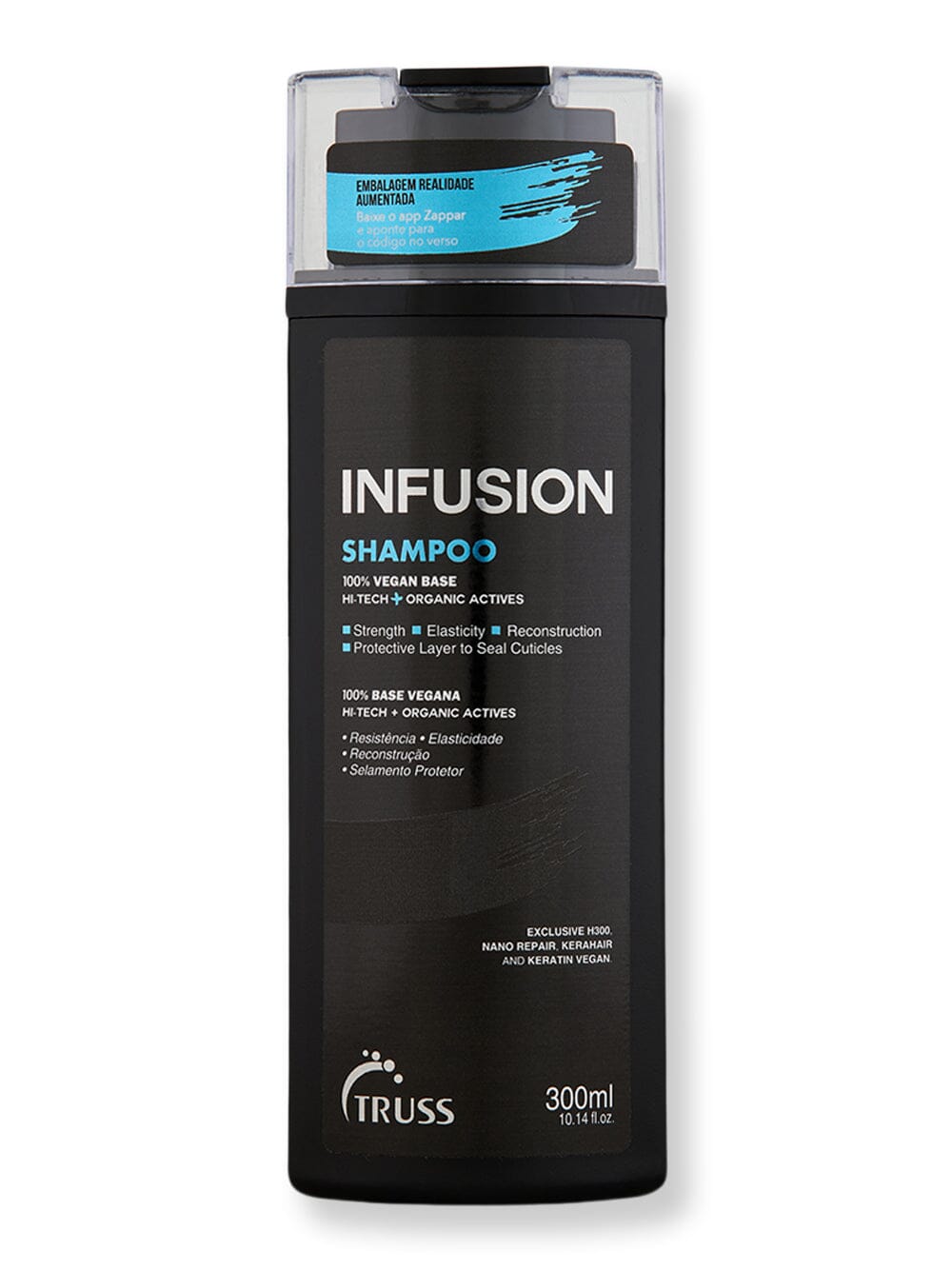 Truss Truss Infusion Shampoo Shampoos 10.14 oz / 300 ml 