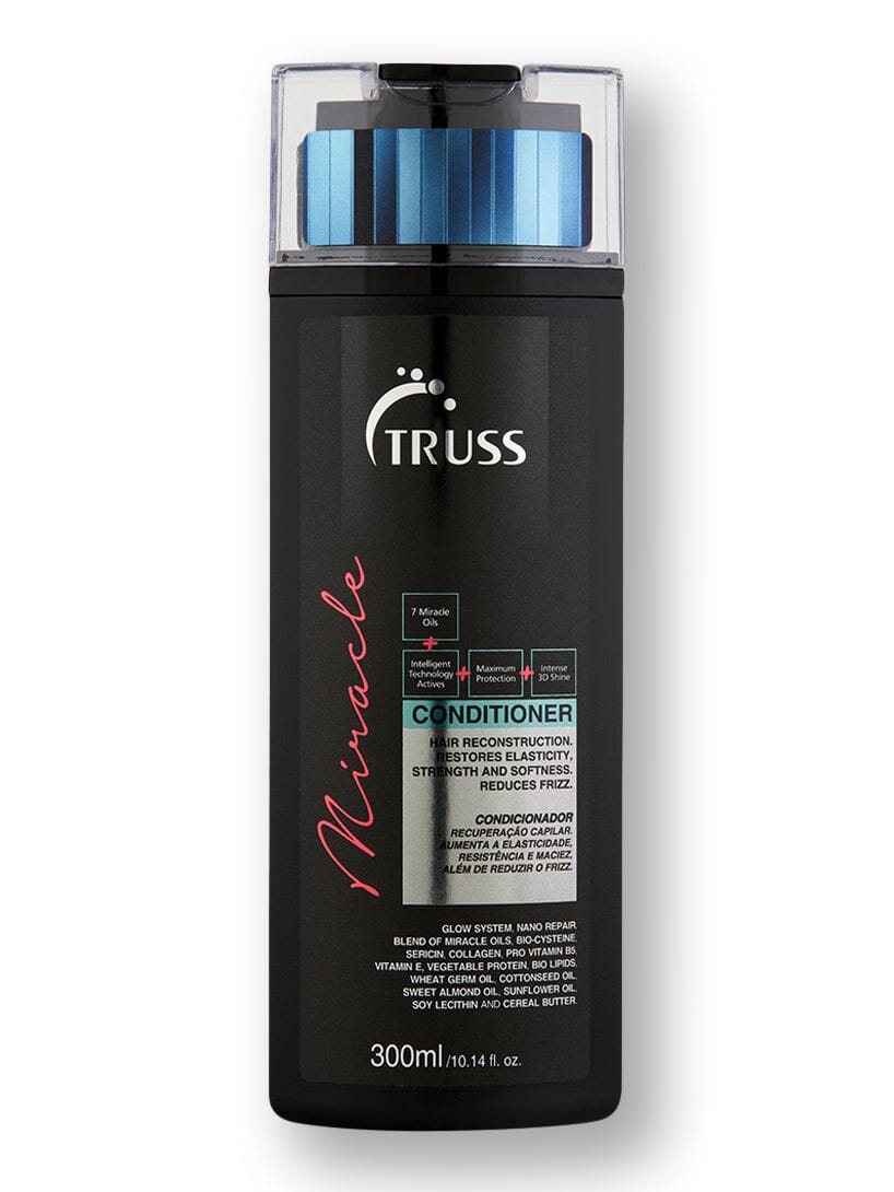 Truss Truss Miracle Conditioner Conditioners 10.14 oz / 300 ml 