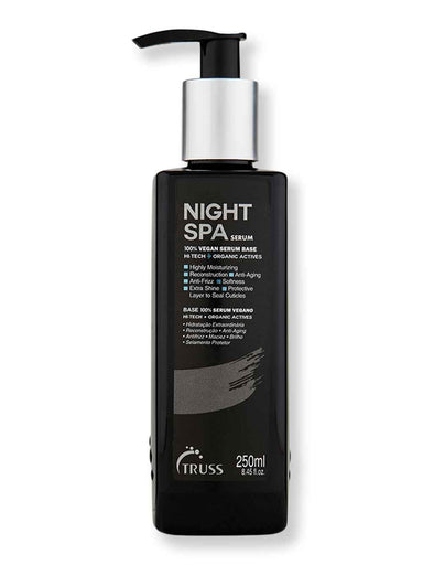Truss Truss Night Spa Serum 8.45 oz250 ml Hair & Scalp Repair 