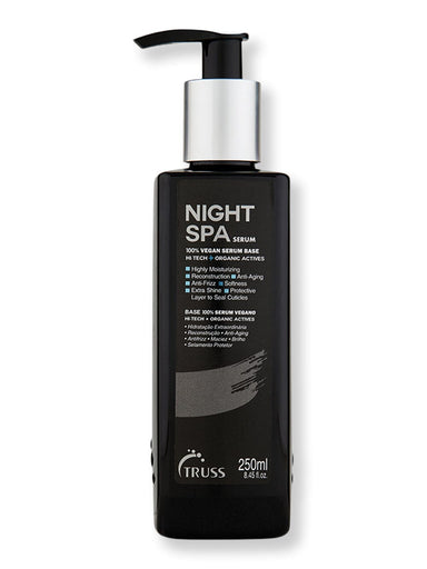 Truss Truss Night Spa Serum Hair & Scalp Repair 8.45 oz / 250 ml 