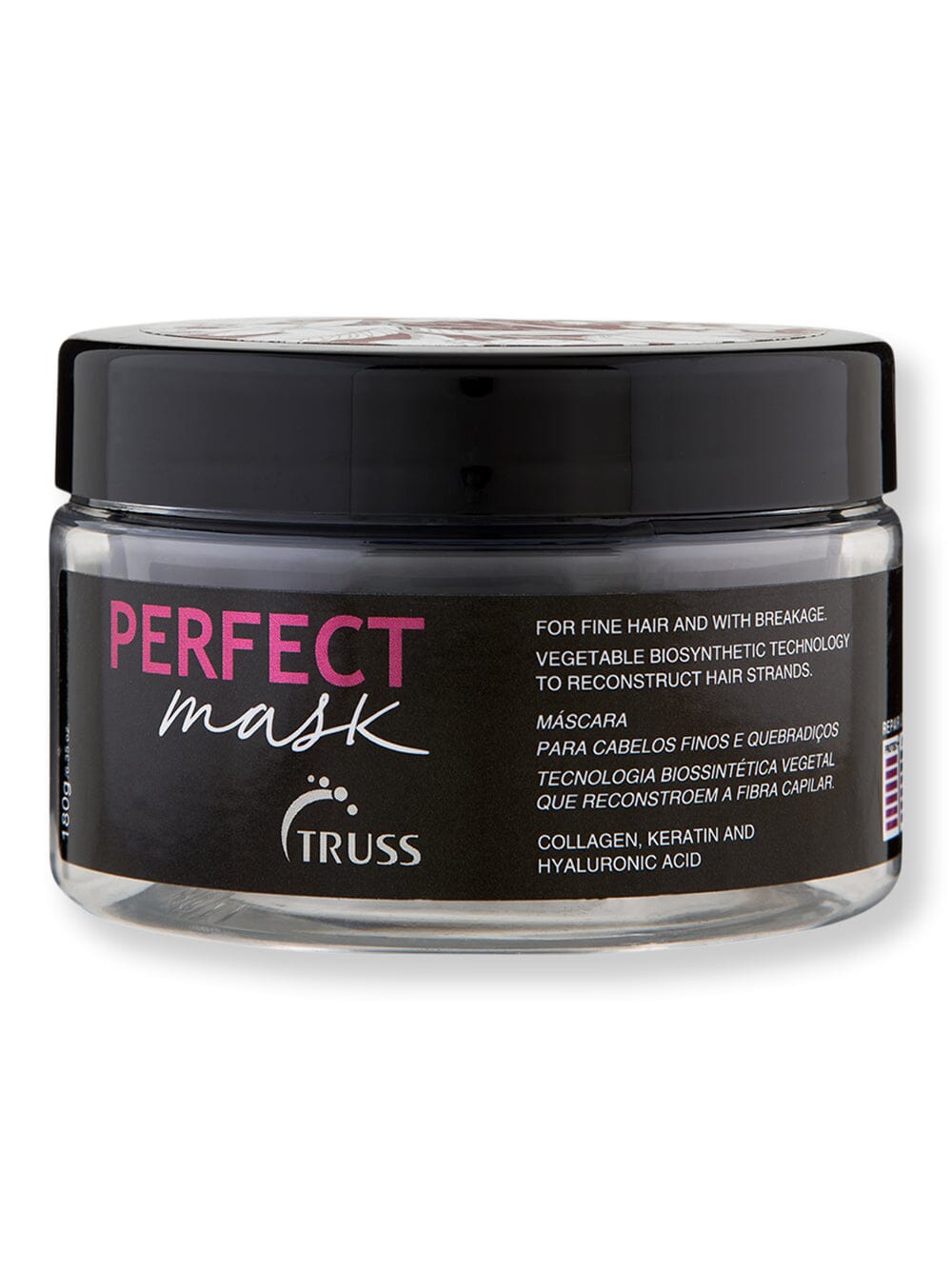 Truss Truss Perfect Mask Herchcovitch Alexandre Face Masks 6.35 oz / 180 g 