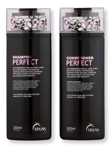 Truss Truss Perfect Shampoo & Conditioner 10.14 oz Hair Care Value Sets 