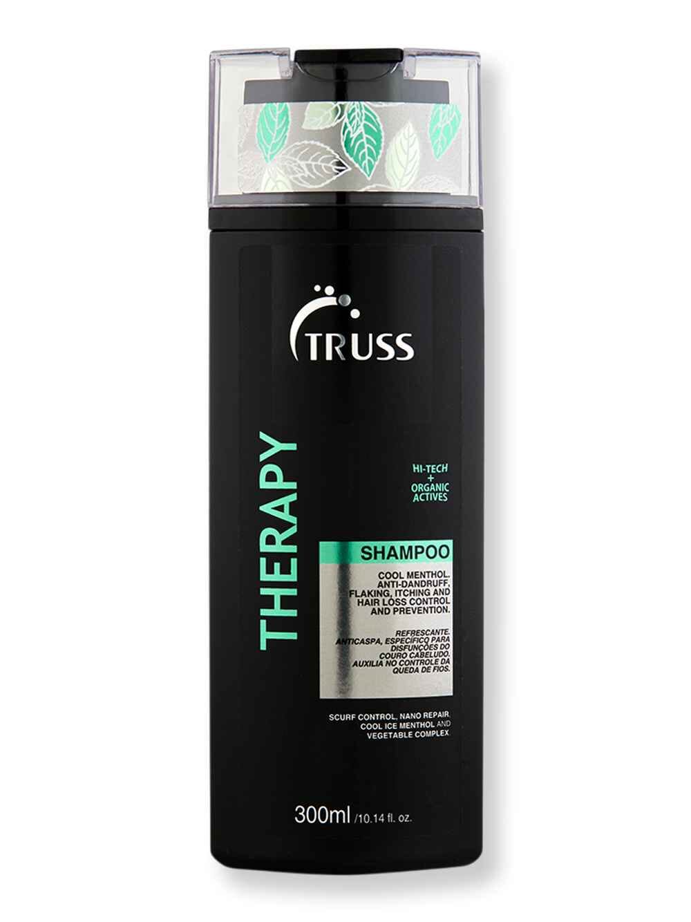 Truss Truss Therapy Shampoo 10.14 oz300 ml Shampoos 
