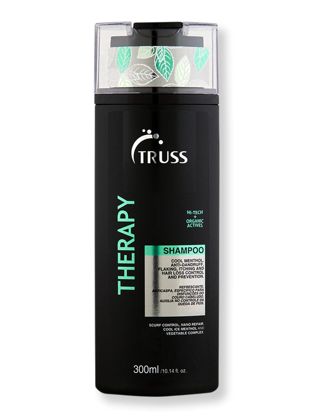 Truss Truss Therapy Shampoo Shampoos 10.14 oz / 300 ml 