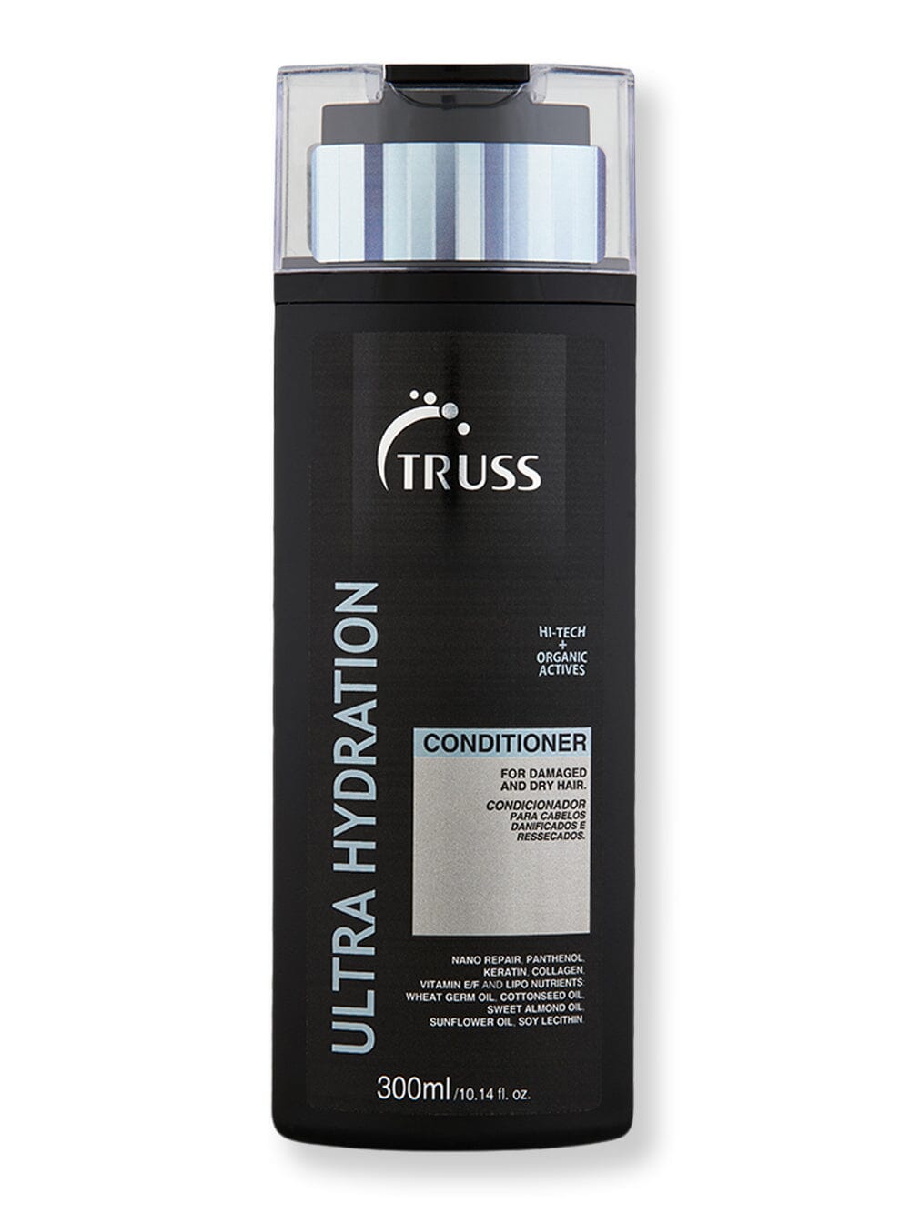 Truss Truss Ultra Hydration Conditioner Conditioners 10.14 oz / 300 ml 