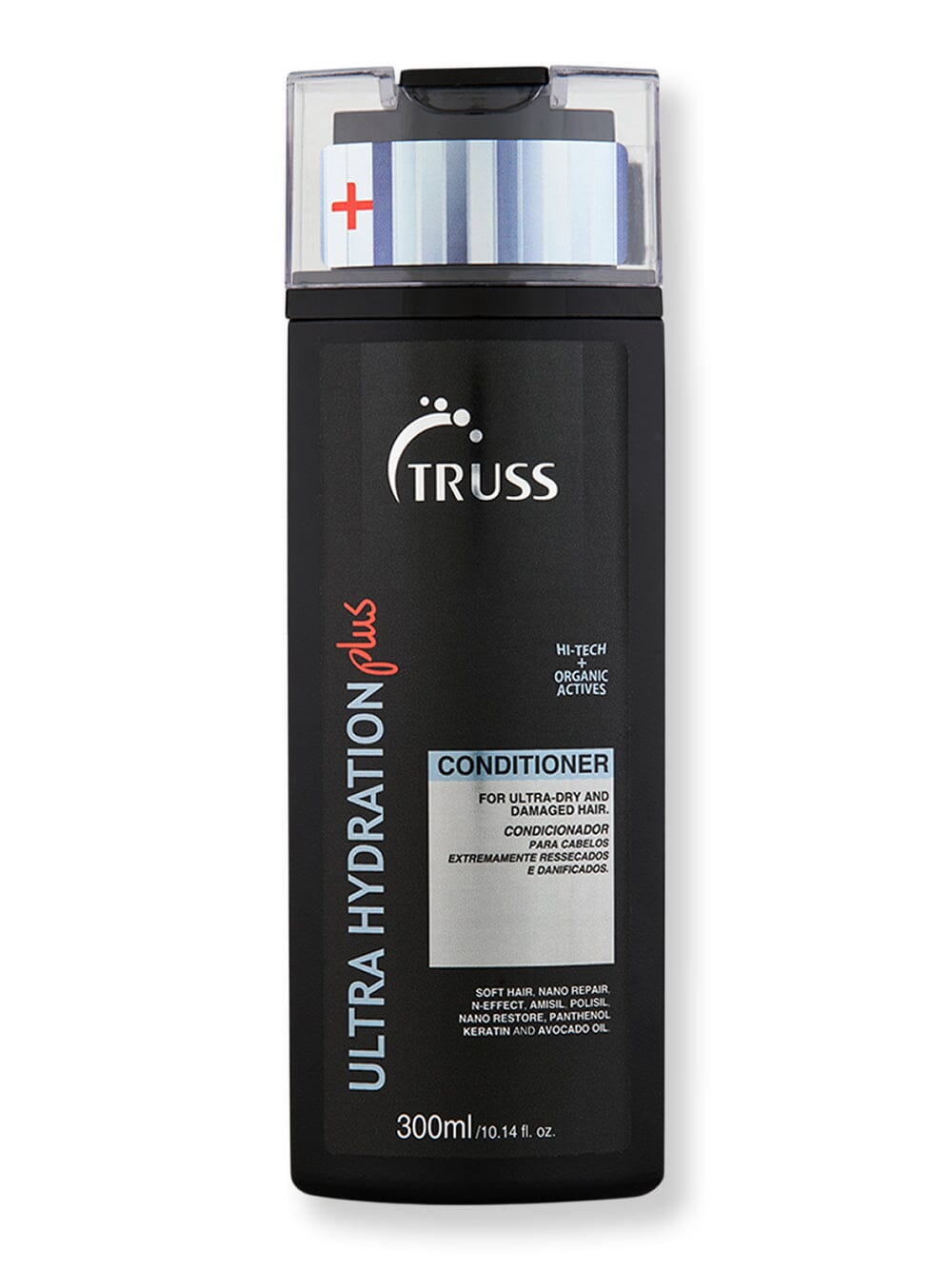 Truss Truss Ultra Hydration Plus Conditioner Conditioners 10.14 oz / 300 ml 