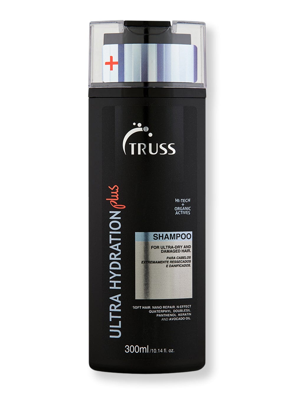 Truss Truss Ultra Hydration Plus Shampoo Shampoos 10.14 oz / 300 ml 