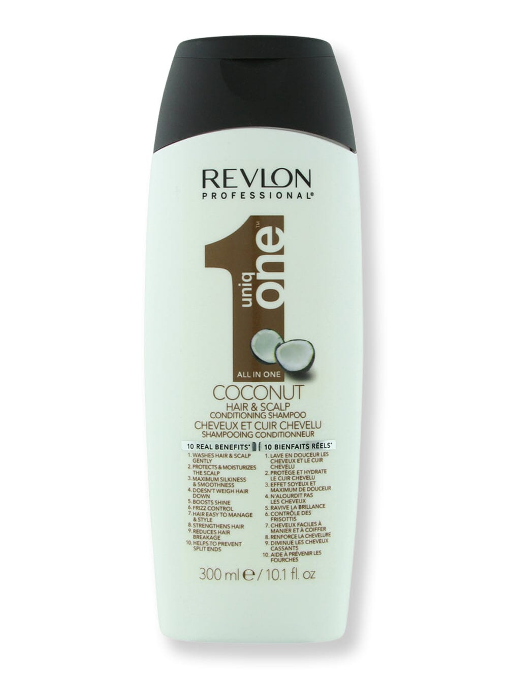 Uniq One Uniq One Coconut Shampoo 300 ml Shampoos 