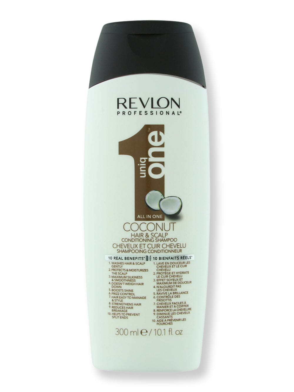 Uniq One Uniq One Coconut Shampoo Shampoos 300 ml 