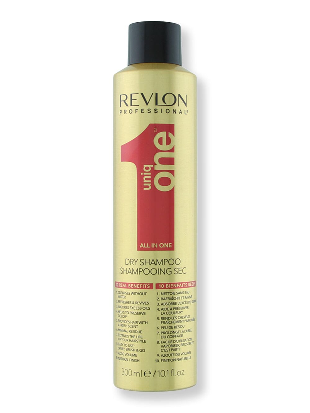 Uniq One Uniq One Dry Shampoo Dry Shampoos 300 ml 