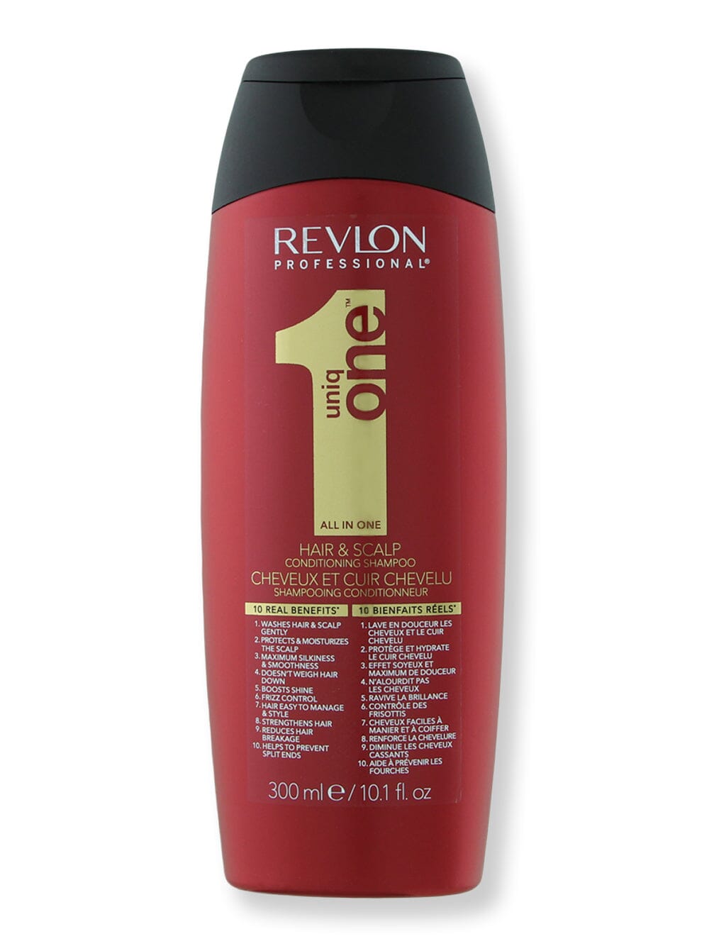 Uniq One Uniq One Original Shampoo Shampoos 300 ml 