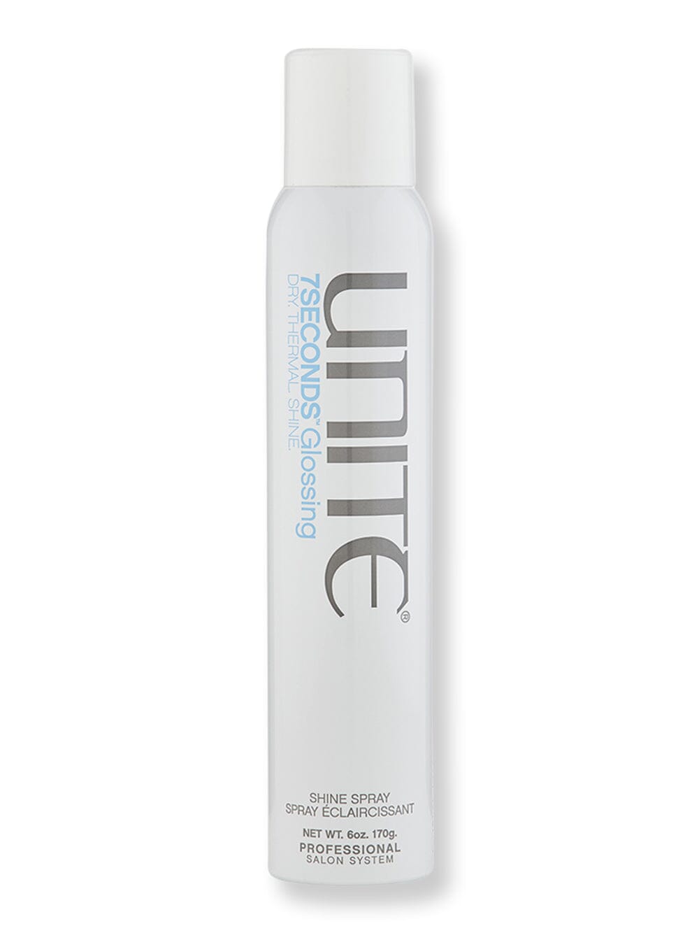 Unite Unite 7Seconds Glossing Spray Styling Treatments 6 oz / 190 ml 