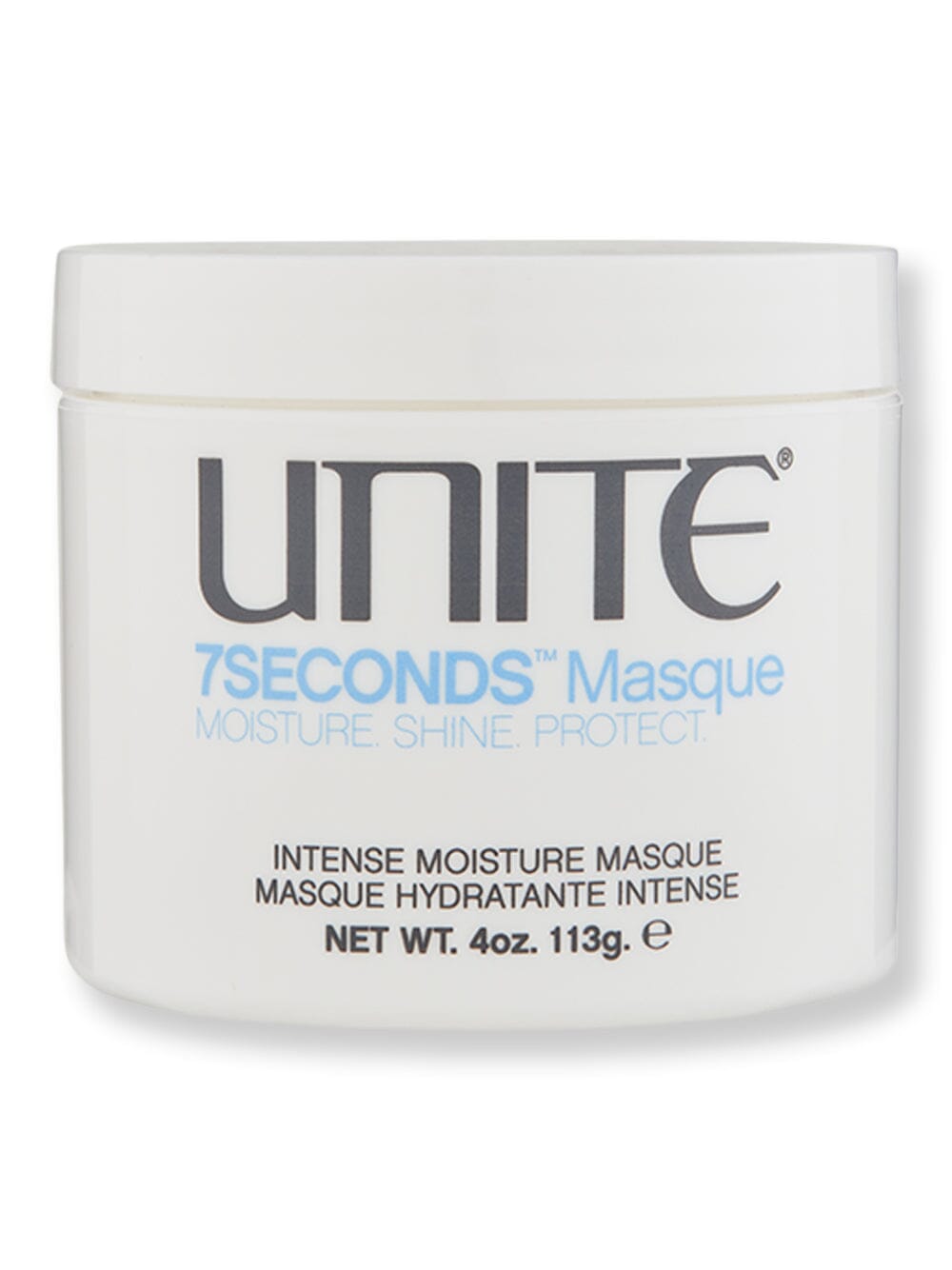 Unite Unite 7Seconds Masque Hair Masques 4 oz / 113 g 