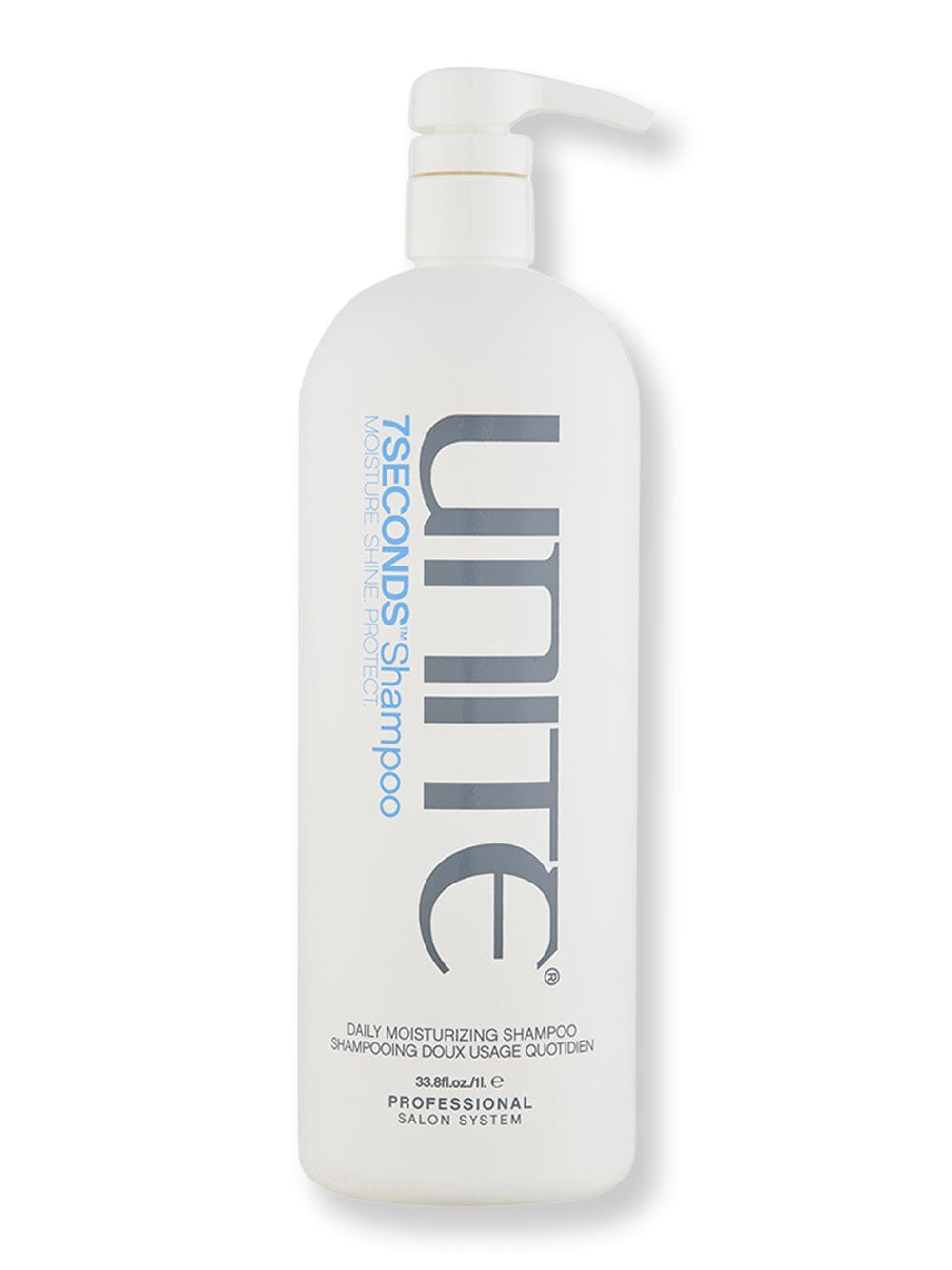 Unite Unite 7Seconds Shampoo 33.8 oz Shampoos 