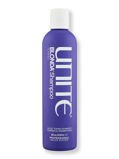 Unite Unite Blonda Toning Shampoo 8 oz 236 ml Shampoos 