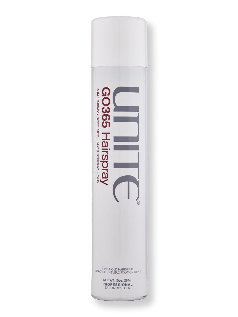 Unite Unite Go365 Hairspray Hair Sprays 10 oz / 300 ml 