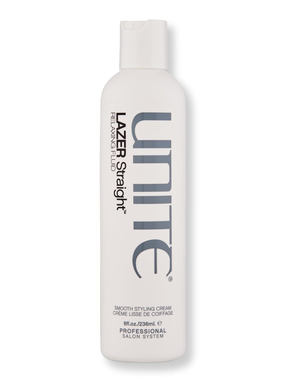 Unite Unite Lazer Straight Relaxing Fluid Styling Treatments 8 oz / 236 ml 
