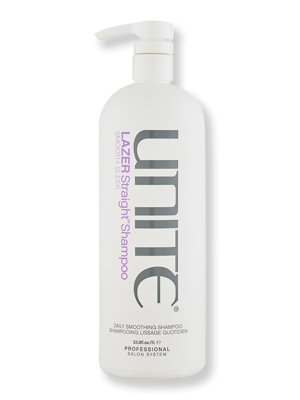 Unite Unite Lazer Straight Shampoo Shampoos 33.8 oz / 1 L 