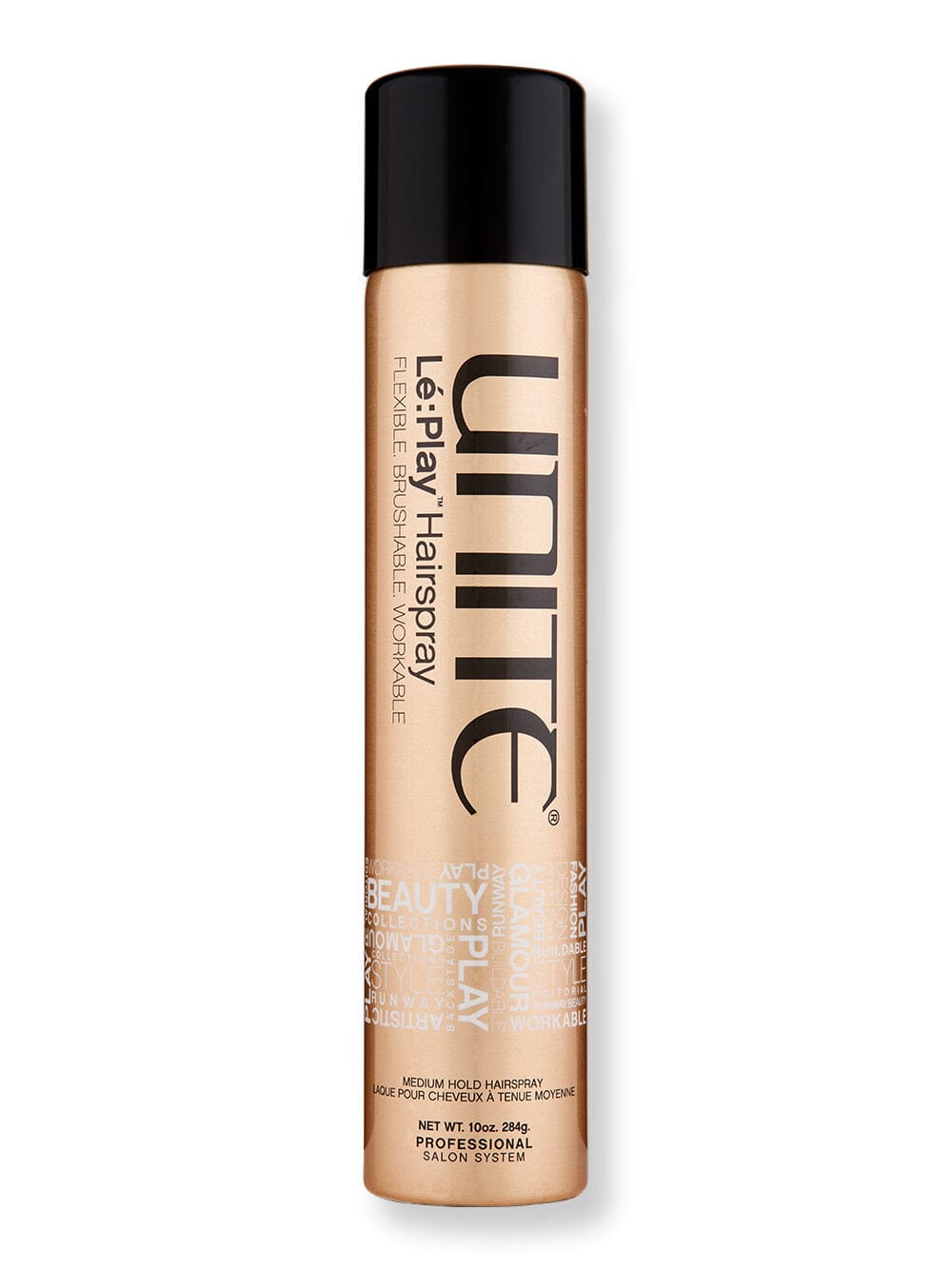 Unite Unite Le Play Hairspray Hair Sprays 10 oz / 248 g 